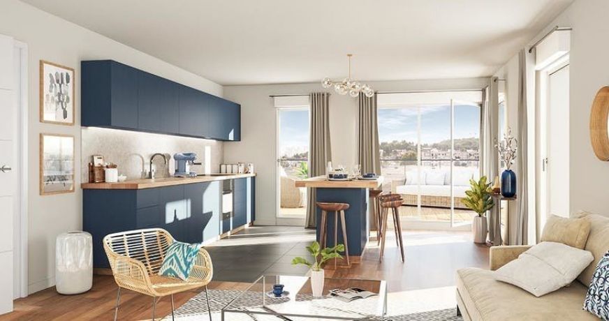 vente Appartement en résidence Marseillan