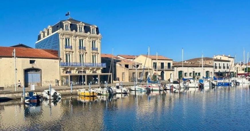 vente Appartement en résidence Marseillan
