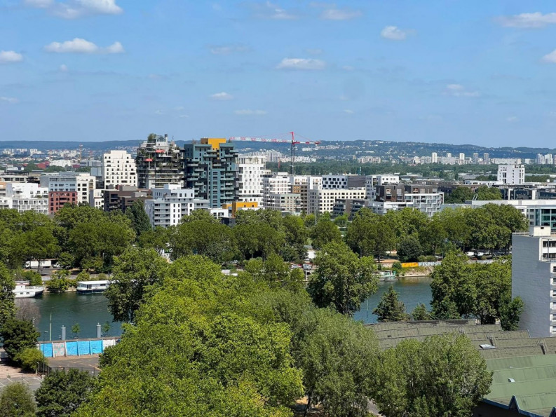 à vendre Appartement en frais réduits Clichy - Photo 2