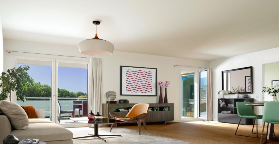 vente Appartement en résidence Saint Julien En Genevois - Photo 1