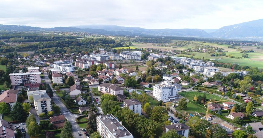 vente Appartement en résidence Saint Julien En Genevois
