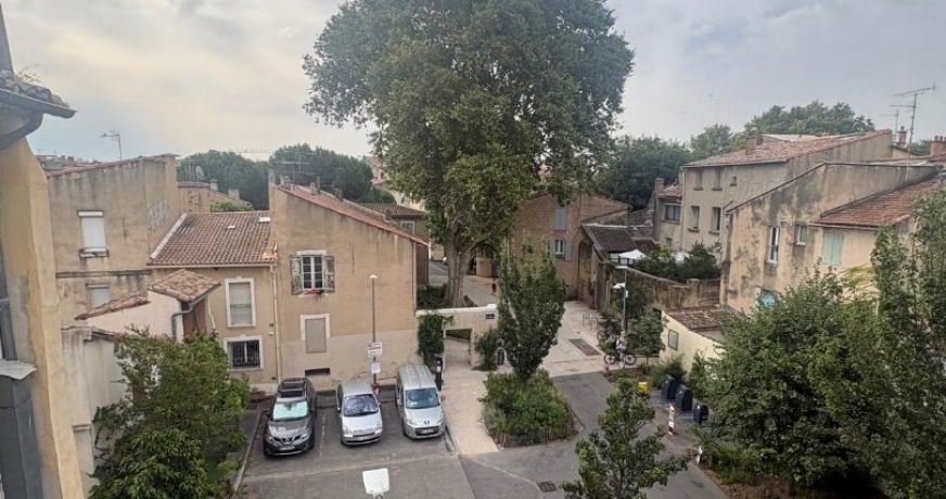 location Appartement terrasse Avignon