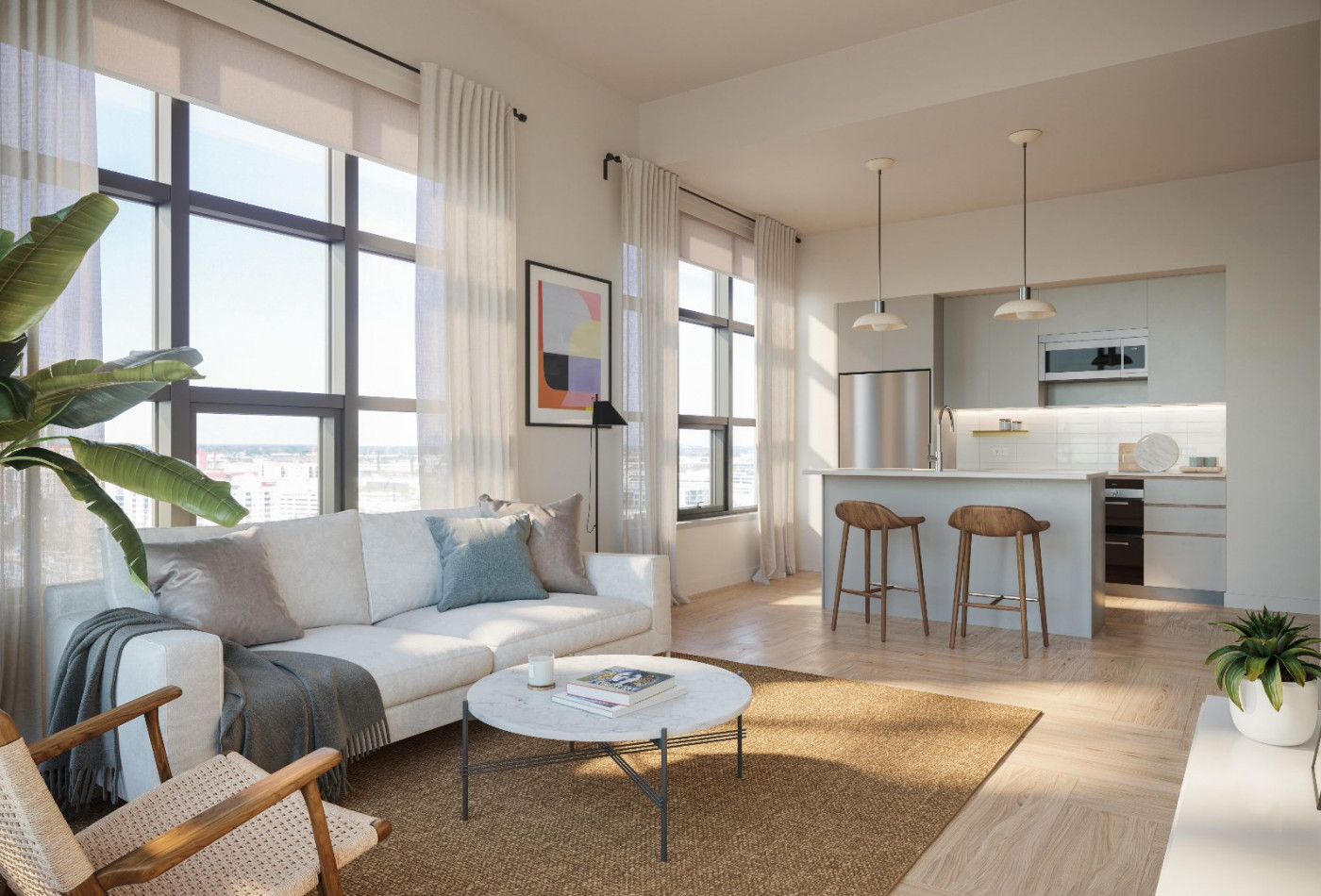 vente Appartement en frais réduits Saint Laurent Du Var - Photo 2