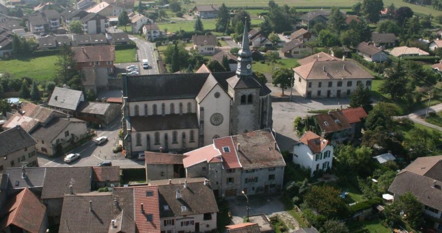 vente Appartement en frais réduits Sciez