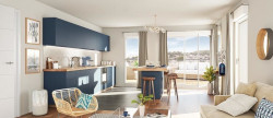 vente Appartement en frais réduits Sciez