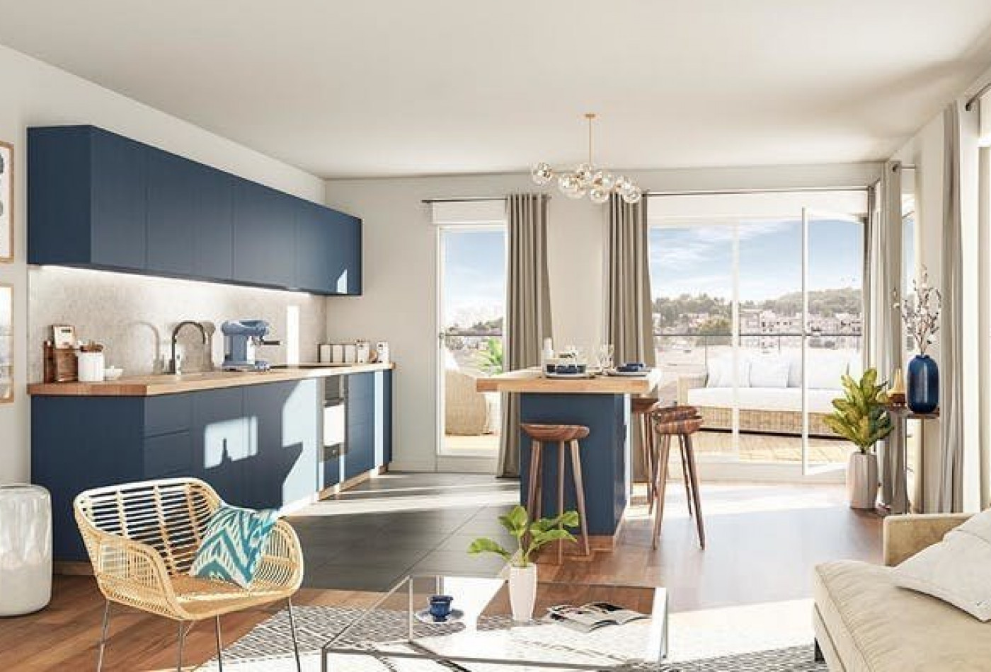 vente Appartement en frais réduits Sciez - Photo 2