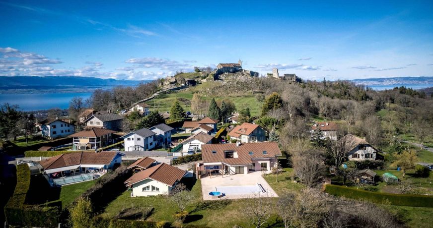 vente Maison Allinges