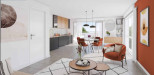 vente Appartement en frais réduits Le Blanc Mesnil