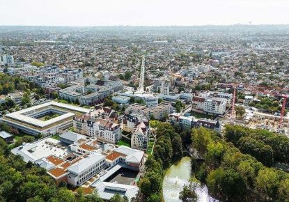 vente Appartement en frais réduits Le Blanc Mesnil