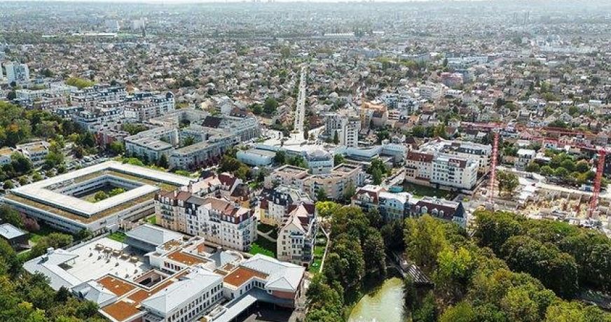 vente Appartement en frais réduits Le Blanc Mesnil