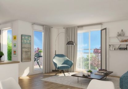 vente Appartement en frais réduits Le Blanc Mesnil