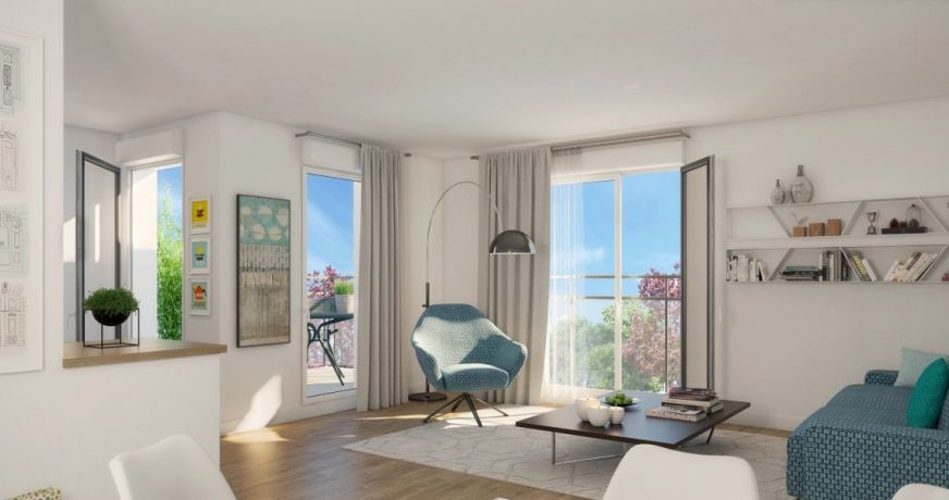 vente Appartement en frais réduits Le Blanc Mesnil