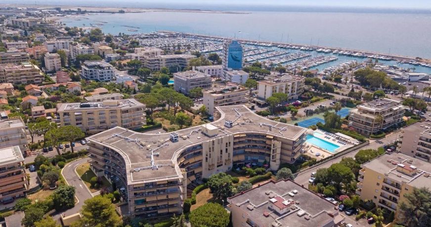 vente Appartement en frais réduits Saint Laurent Du Var