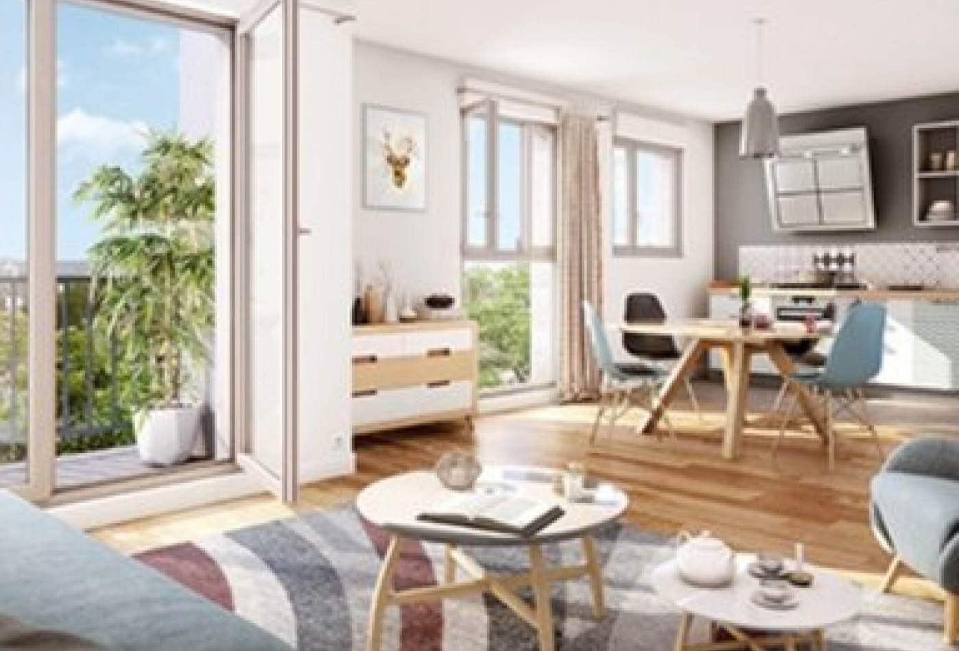 vente Appartement en frais réduits Saint Laurent Du Var - Photo 2