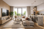 à vendre Appartement en résidence Saint Julien En Genevois