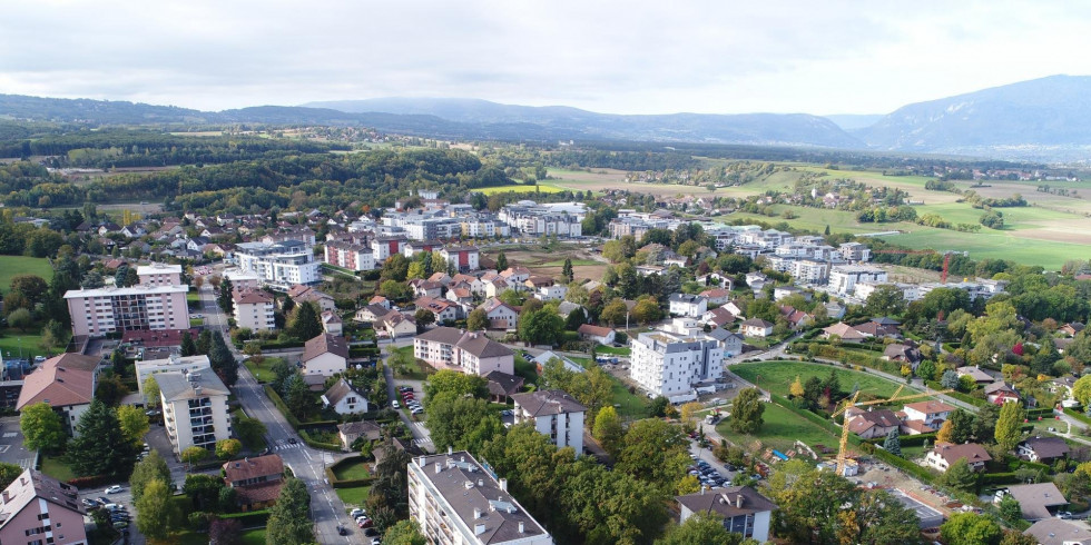 vente Appartement en frais réduits Saint Julien En Genevois - Photo 1