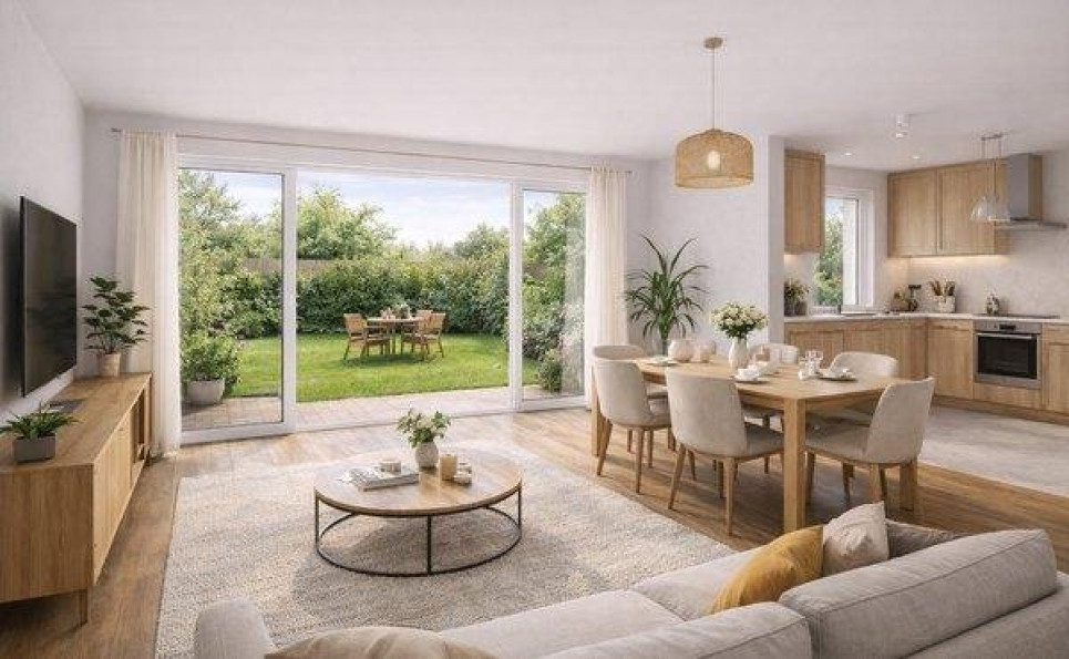 vente Appartement en frais réduits Saint Julien En Genevois - Photo 1