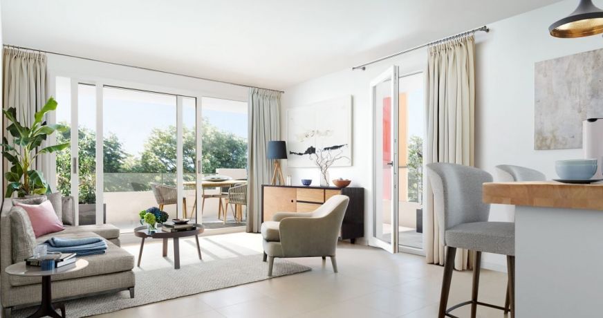vente Appartement en frais réduits Saint Laurent Du Var