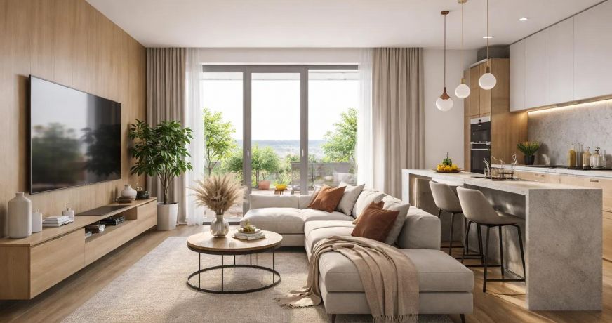 vente Appartement en frais réduits Saint Laurent Du Var