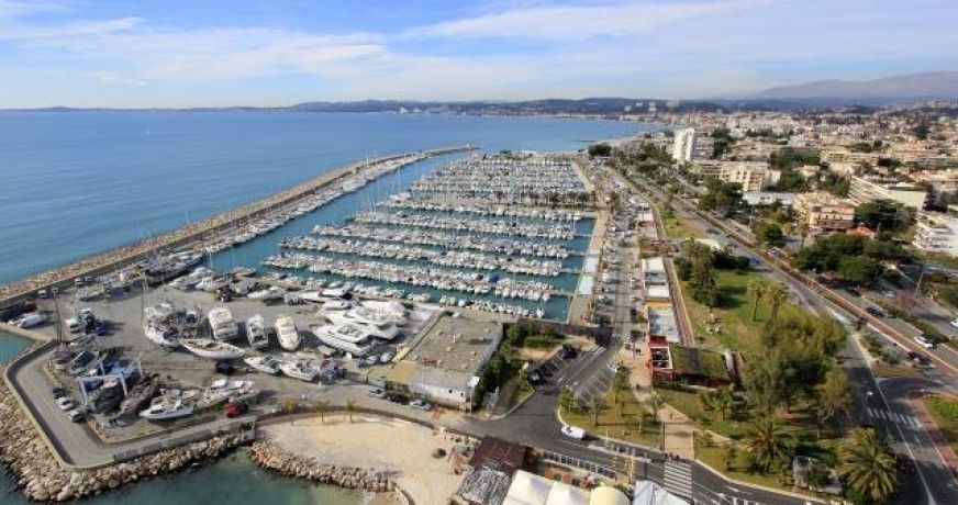 vente Appartement en frais réduits Saint Laurent Du Var