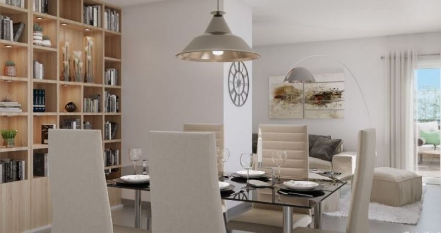 vente Appartement en frais réduits Saint Laurent Du Var