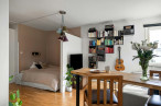 à vendre Appartement en frais réduits Levallois Perret