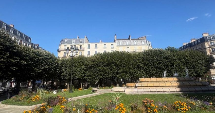 vente Appartement en frais réduits Levallois Perret