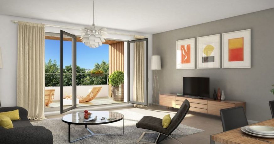 vente Appartement en résidence Paris 14eme Arrondissement