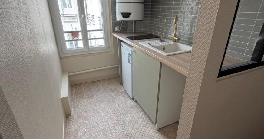 vente Appartement en résidence Paris 14eme Arrondissement