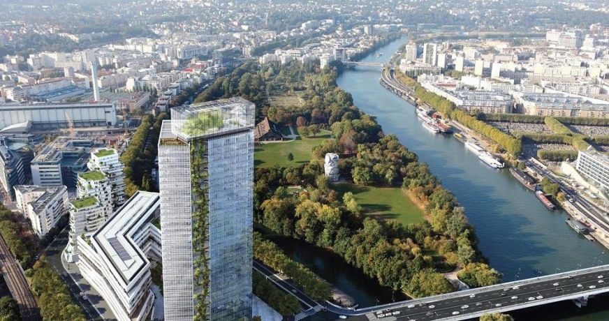 vente Appartement en résidence Paris 14eme Arrondissement