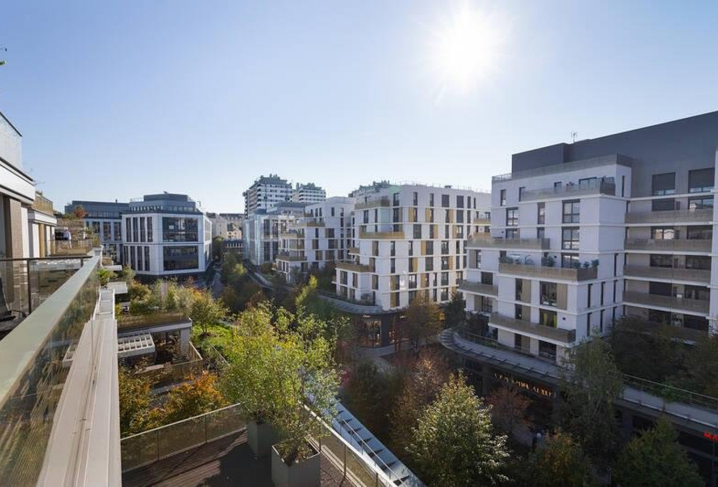 vente Appartement en résidence Paris 14eme Arrondissement - Photo 2