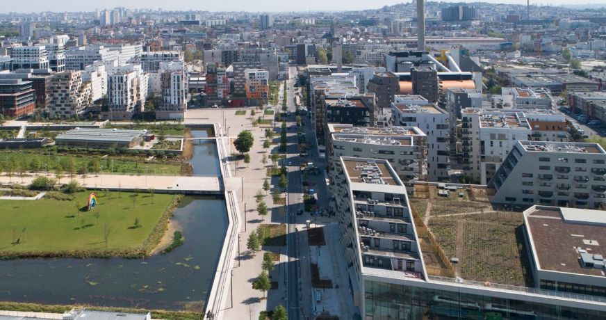 vente Appartement en frais réduits Saint Ouen