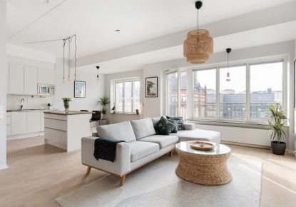 vente Appartement en frais réduits Saint Ouen