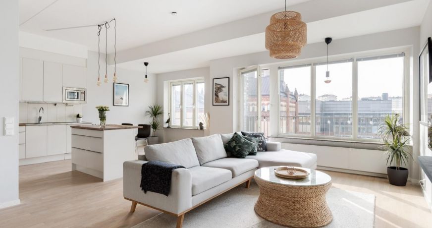 vente Appartement en frais réduits Saint Ouen