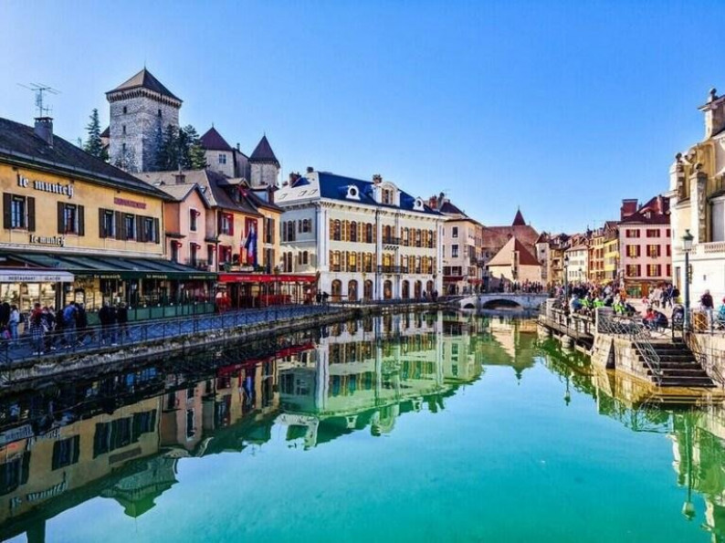 à vendre Appartement en frais réduits Annecy - Photo 1