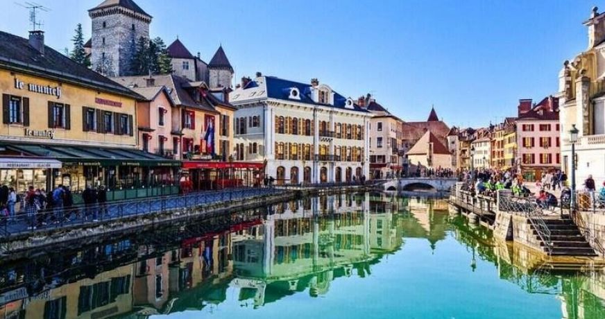 vente Appartement en frais réduits Annecy