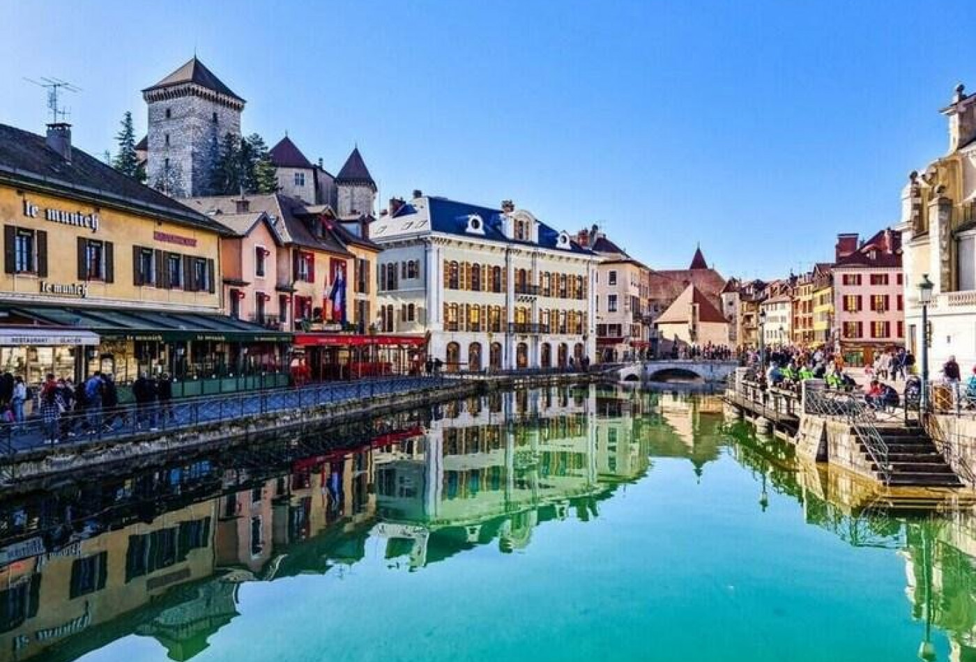 vente Appartement en frais réduits Annecy - Photo 1