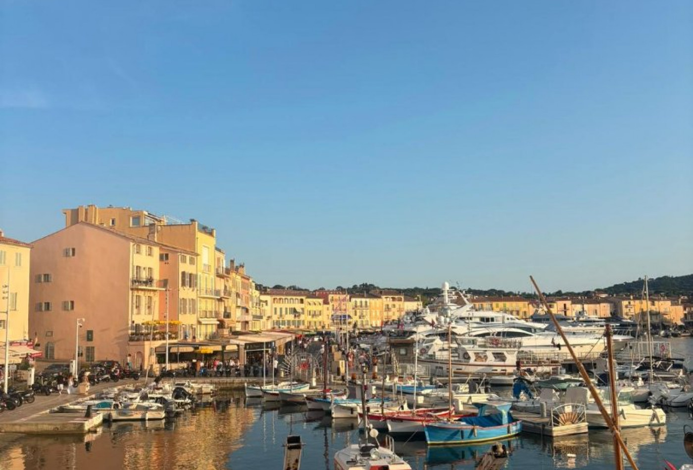 vente Appartement Saint Tropez - Photo 1