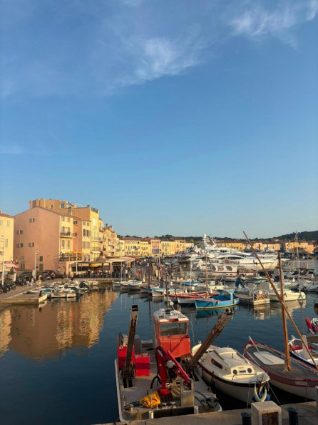 vente Appartement Saint Tropez - Photo 1