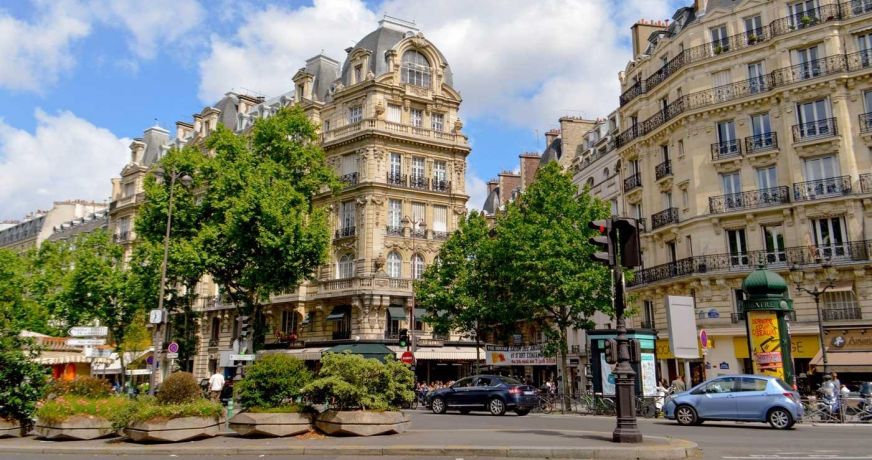 vente Appartement en frais réduits Paris 17eme Arrondissement