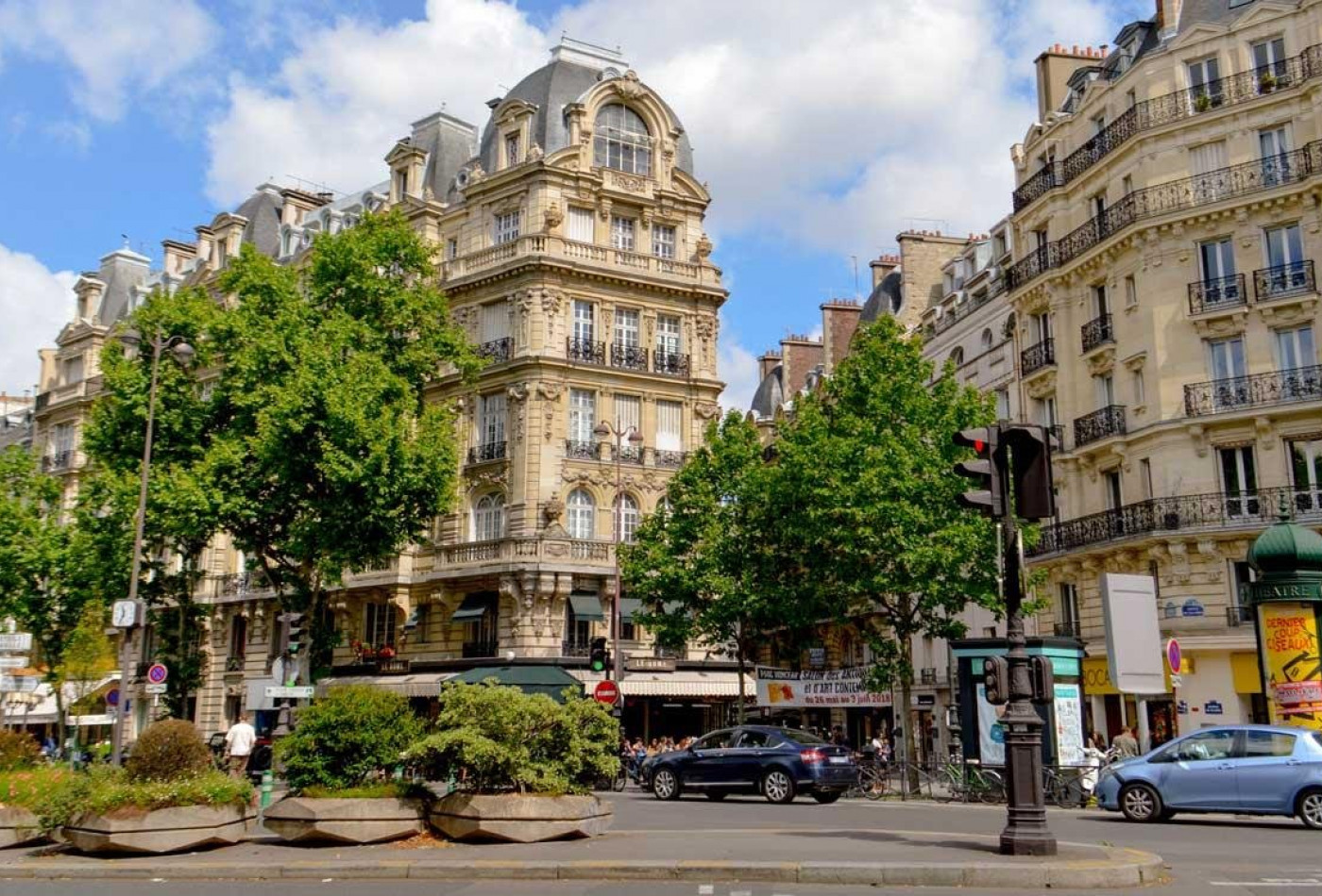 vente Appartement en frais réduits Paris 17eme Arrondissement - Photo 1