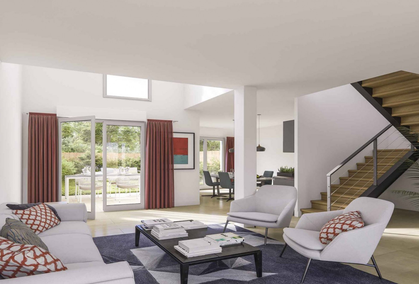 vente Appartement en frais réduits Paris 17eme Arrondissement - Photo 2