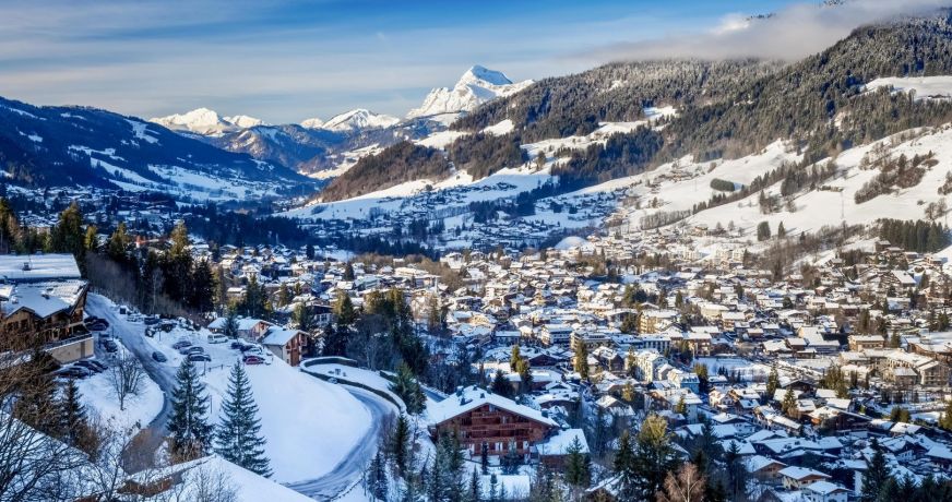 vente Appartement en résidence Combloux