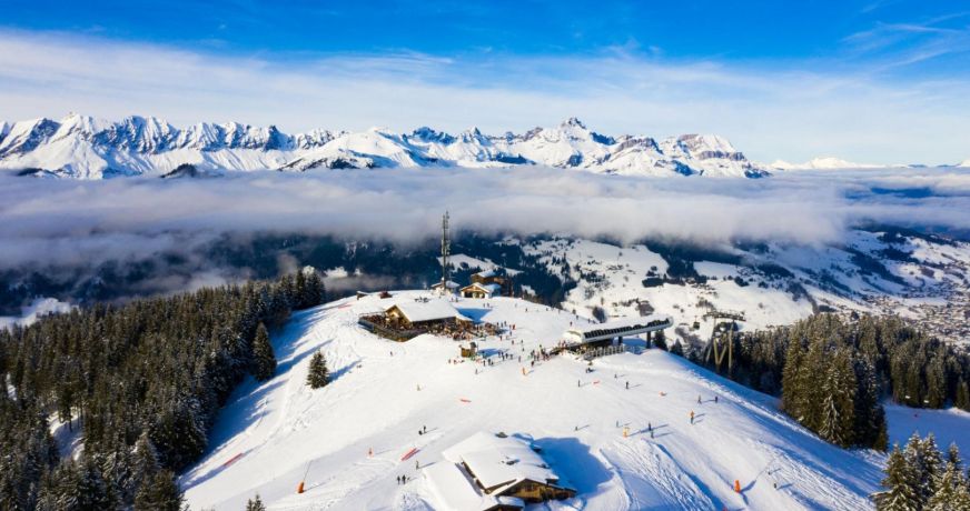 vente Appartement en résidence Combloux