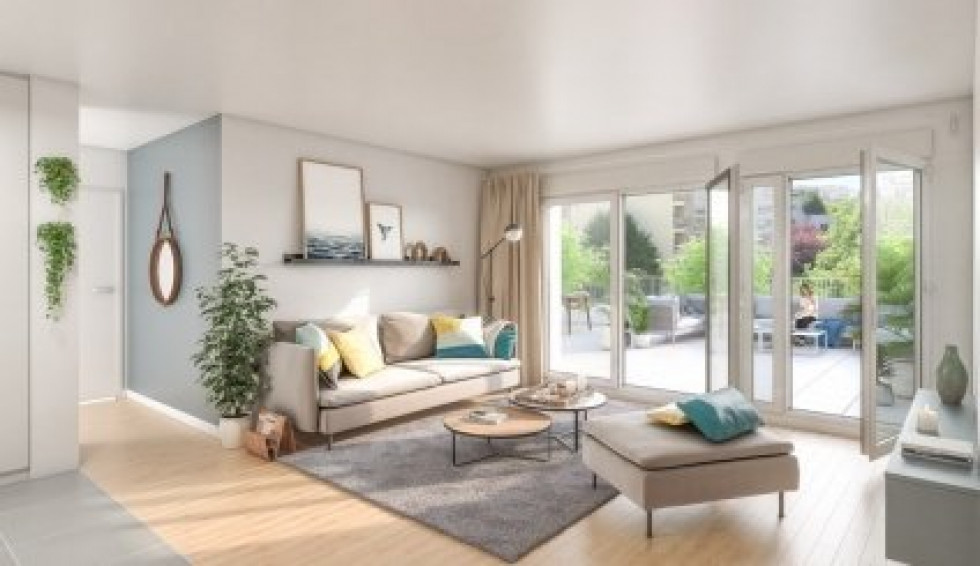 vente Appartement en frais réduits Nanterre - Photo 2
