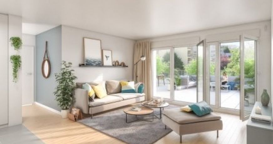 vente Appartement en frais réduits Nanterre