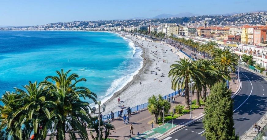 vente Appartement en frais réduits Nice