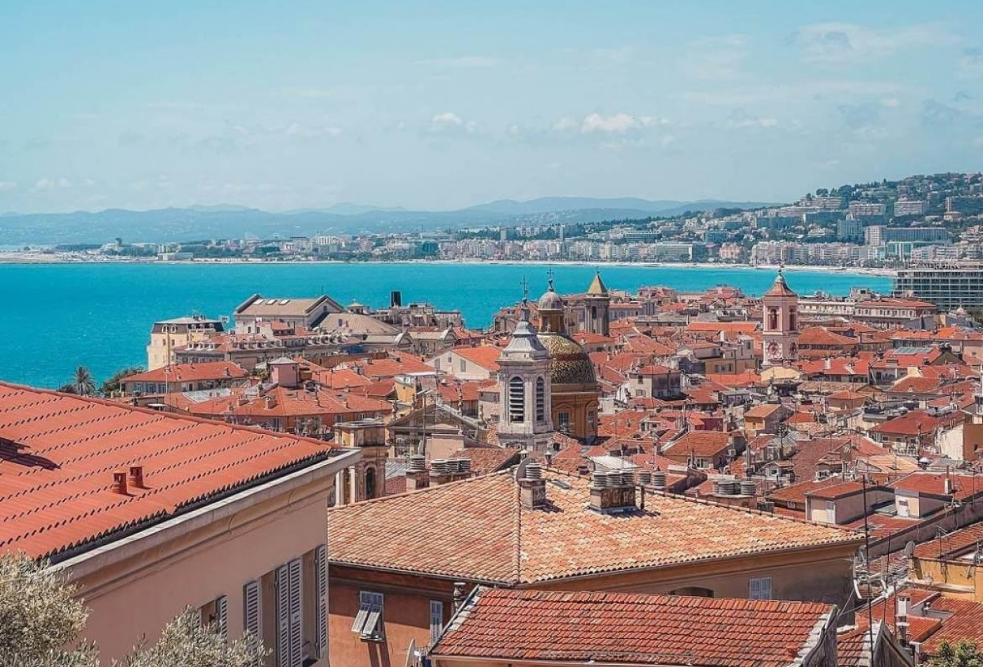 vente Appartement en frais réduits Nice - Photo 1