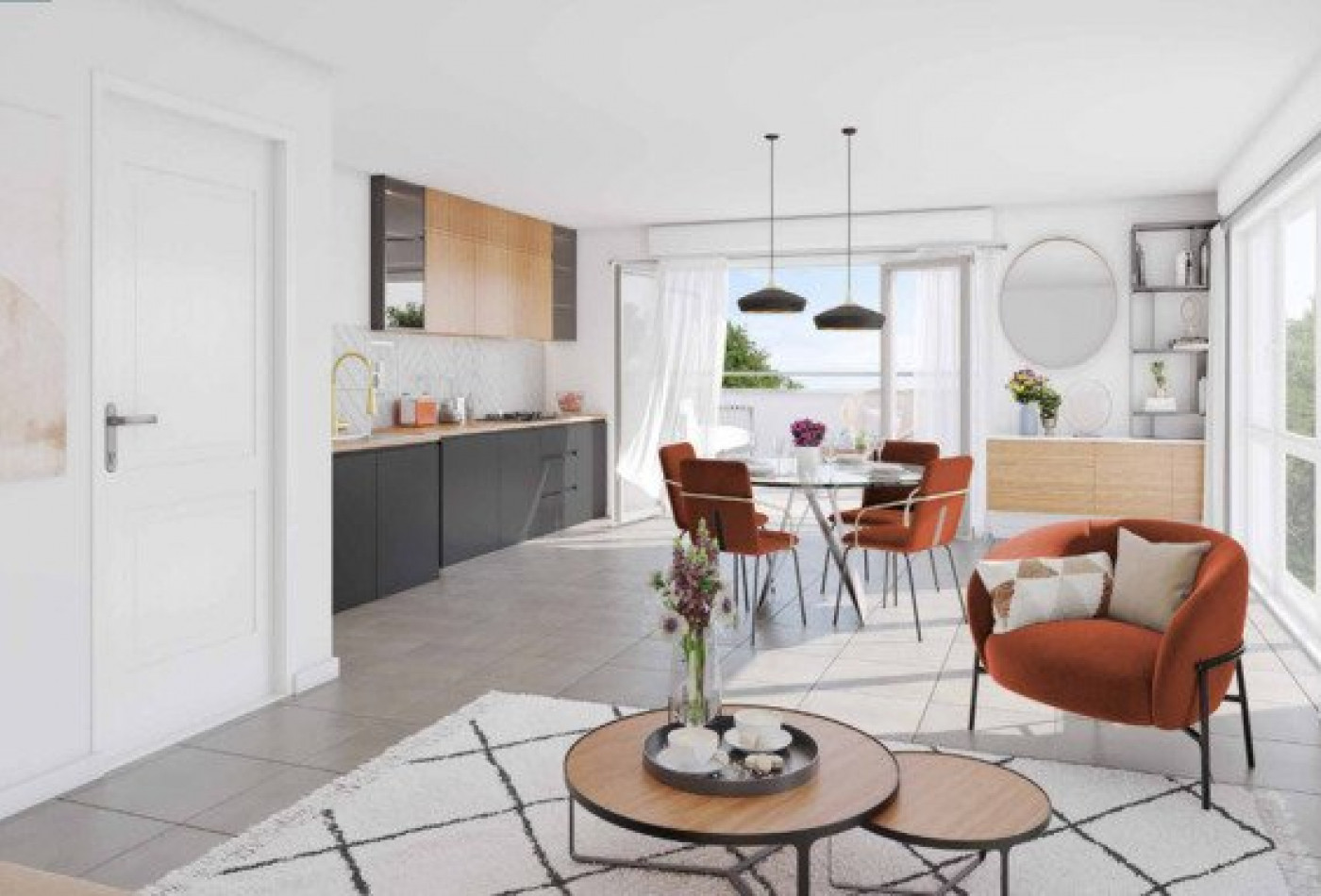 vente Appartement en frais réduits Nice - Photo 2