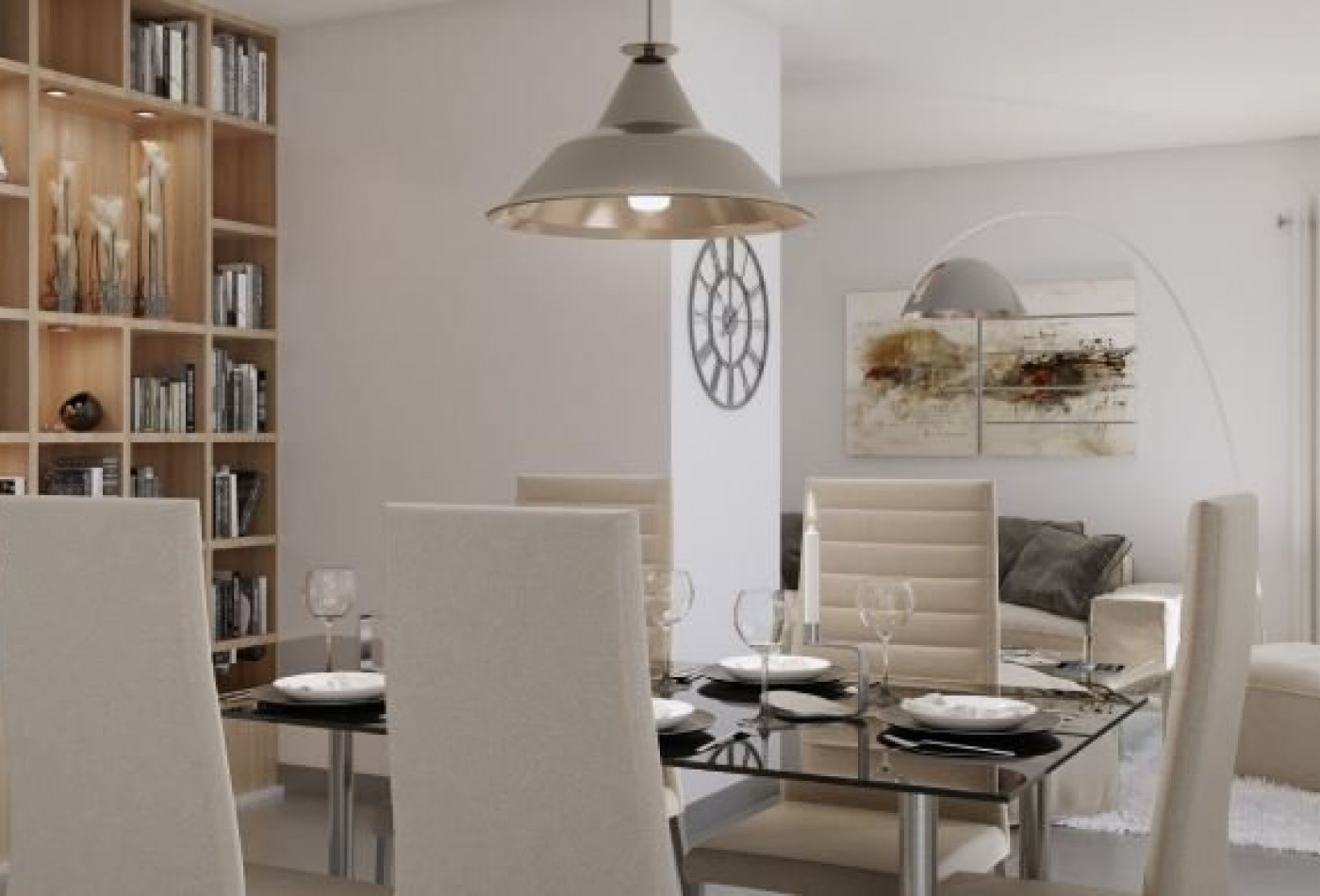 vente Appartement en frais réduits Nice - Photo 2